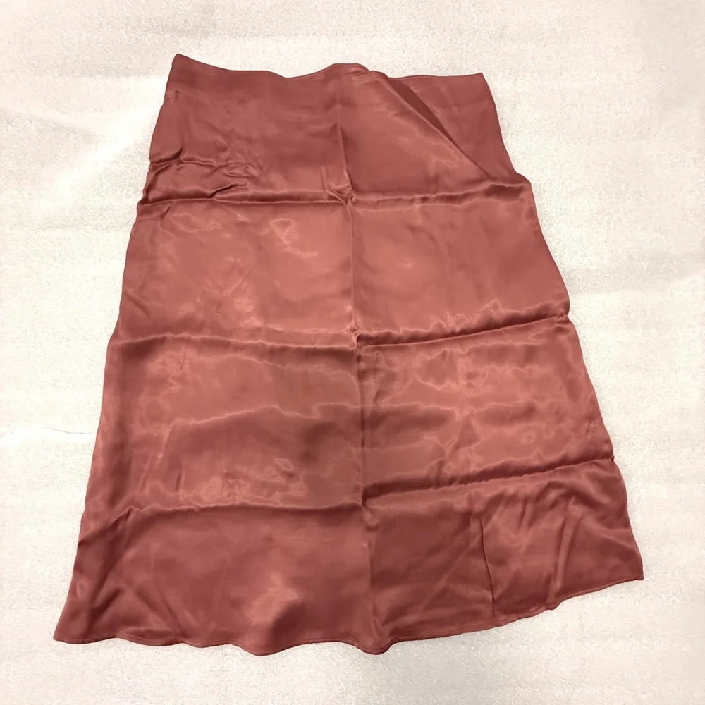 Stylish Zara A-Line Knee-Length Skirt